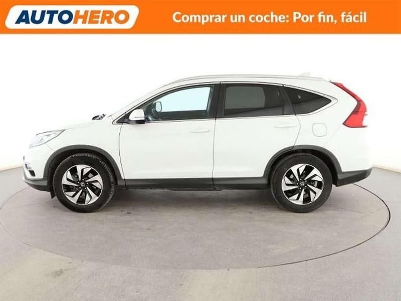 Usado Honda CR-V Lifestyle 160 CV (117 kW) 2017 Blanco SUV