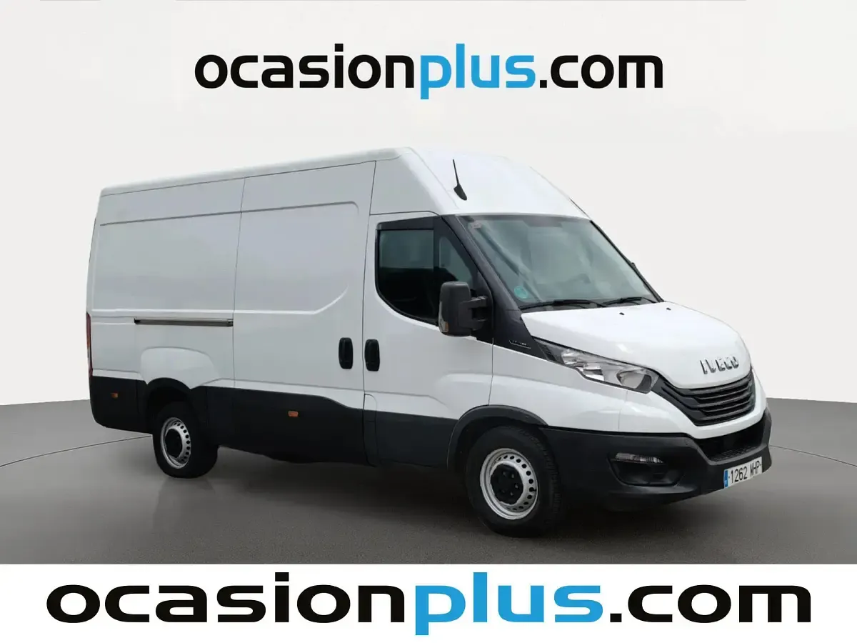 Używany Iveco Daily 156 KM (114 kW) 2023 Biały Kombi