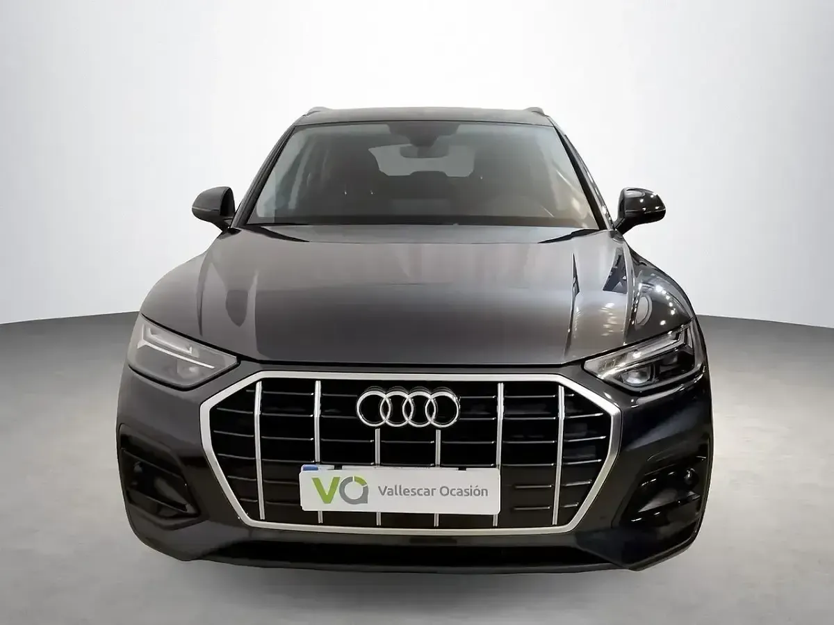 Usado Audi Q5 S-Line 165 CV (121 kW) 2022 Gris SUV