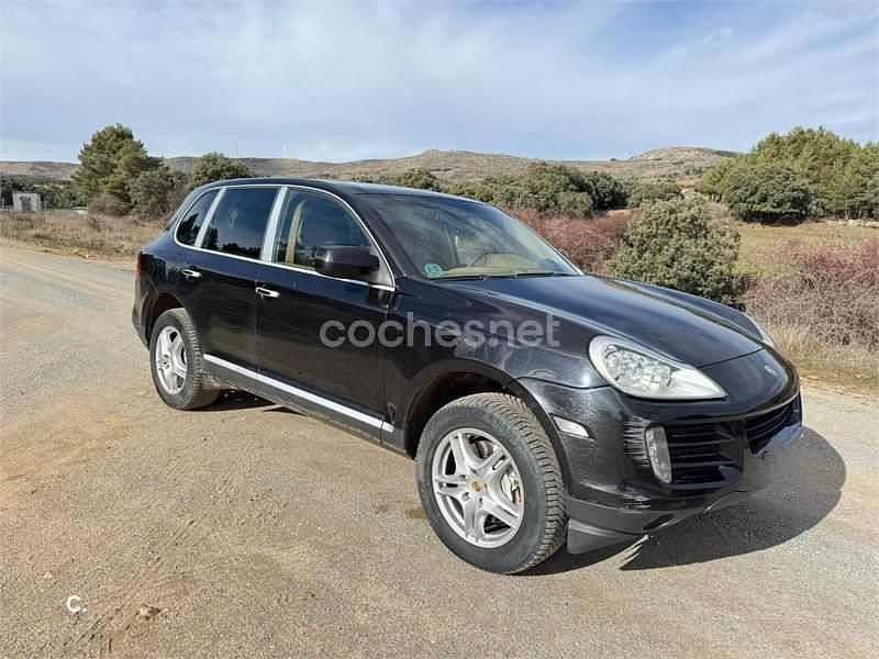 Negro Usado 2007 Porsche Cayenne S SUV | 15.500 € (Caro) - Imagen 1/2