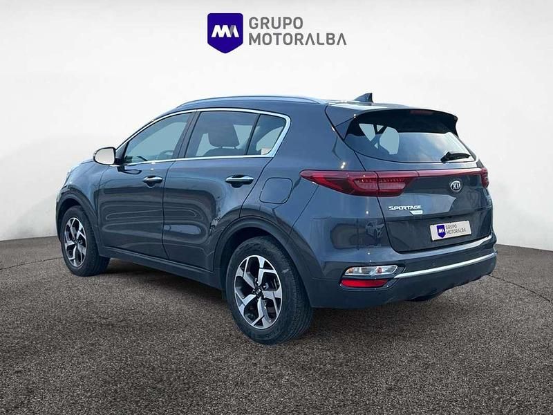 Usado Kia Sportage 136 CV (100 kW) 2021 SUV