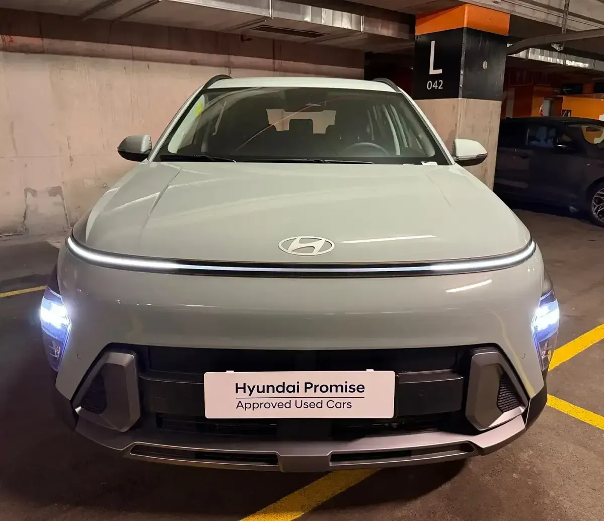 Usado Hyundai Kona 115 CV (84 kW) 2026 Otro SUV
