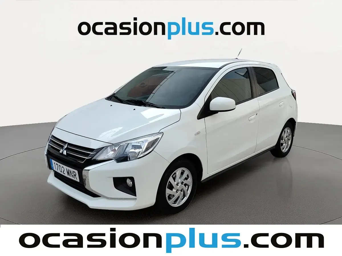 Usado Mitsubishi Space Star Motion 71 CV (52 kW) 2024 Utilitario