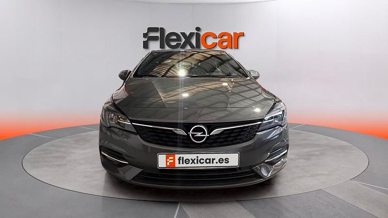 Begagnad Opel Astra 110 HK (80 kW) 2020 Grå Sedan
