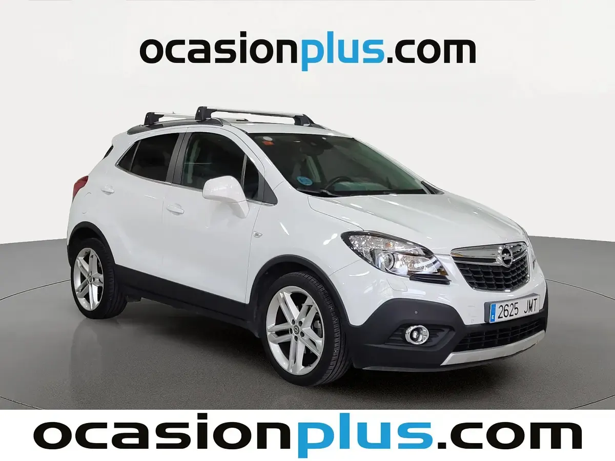 Usado Opel Mokka Excellence 140 CV (102 kW) 2016 Blanco SUV