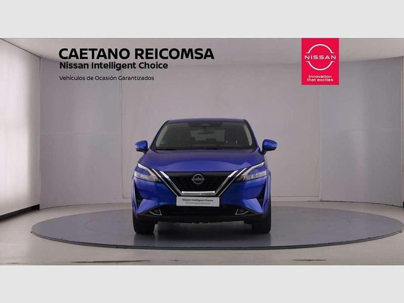 Usado Nissan Qashqai N-Connecta 190 CV (139 kW) 2023 Azul SUV