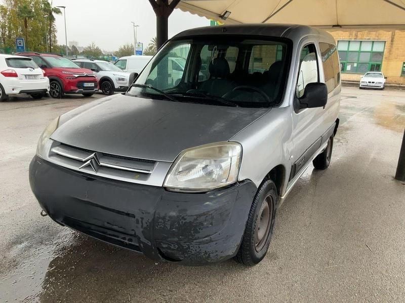 Gris Usado 2010 Citroën Berlingo First Monovolumen | 5990 € (Super precio) - Imagen 1/4