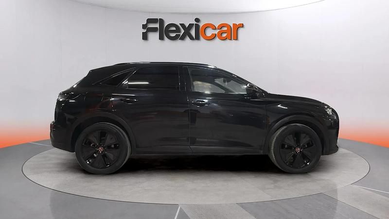 Usado DS Automobiles DS7 Crossback Performance 130 CV (95 kW) 2023 Negro SUV