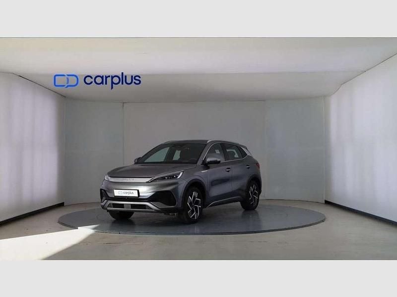 Usado BYD Atto 3 Design 150 kW (204 CV) 2023 Gris SUV