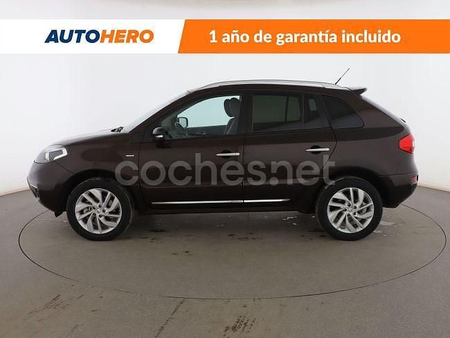 Usado Renault Koleos LIMITED 151 CV (111 kW) 2014 Marrón SUV