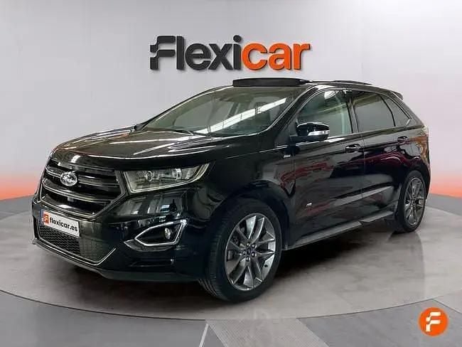 Usado Ford Edge ST-Line 210 CV (154 kW) 2018 Negro SUV