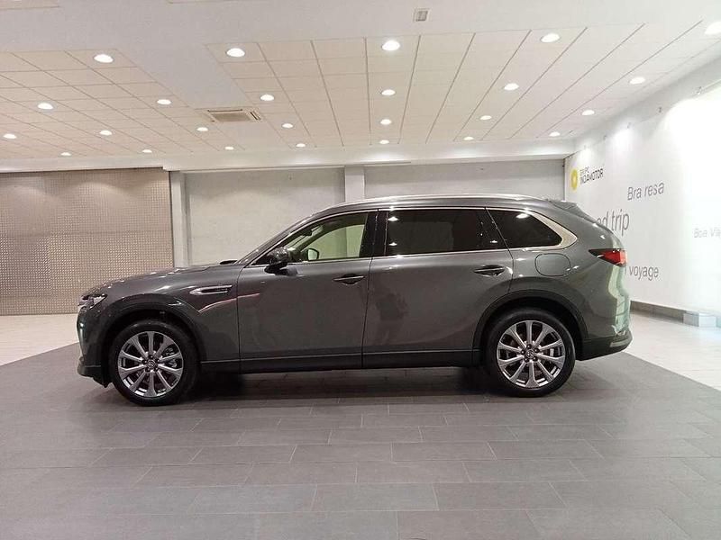 Nuevo Mazda CX-80 254 CV (186 kW) 2025 SUV