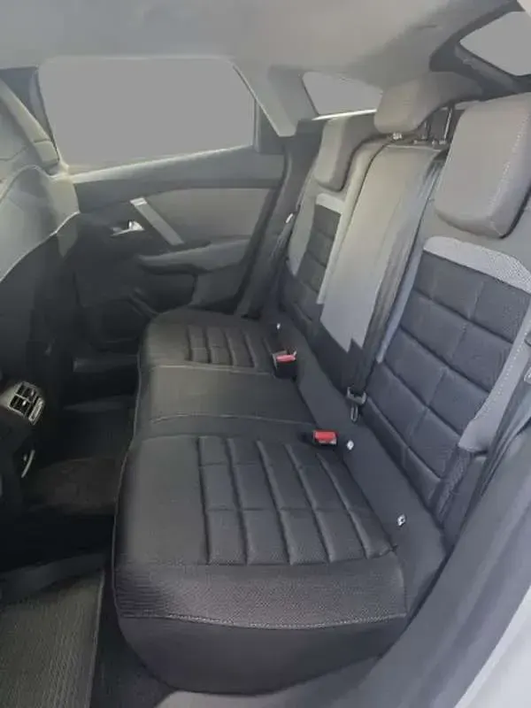 Nuevo Citroën e-C4 85 kW (116 CV) 2026 Blanco Berlina