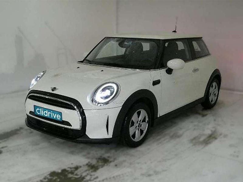 Usado Mini ONE 102 CV (75 kW) 2022 Blanco Utilitario