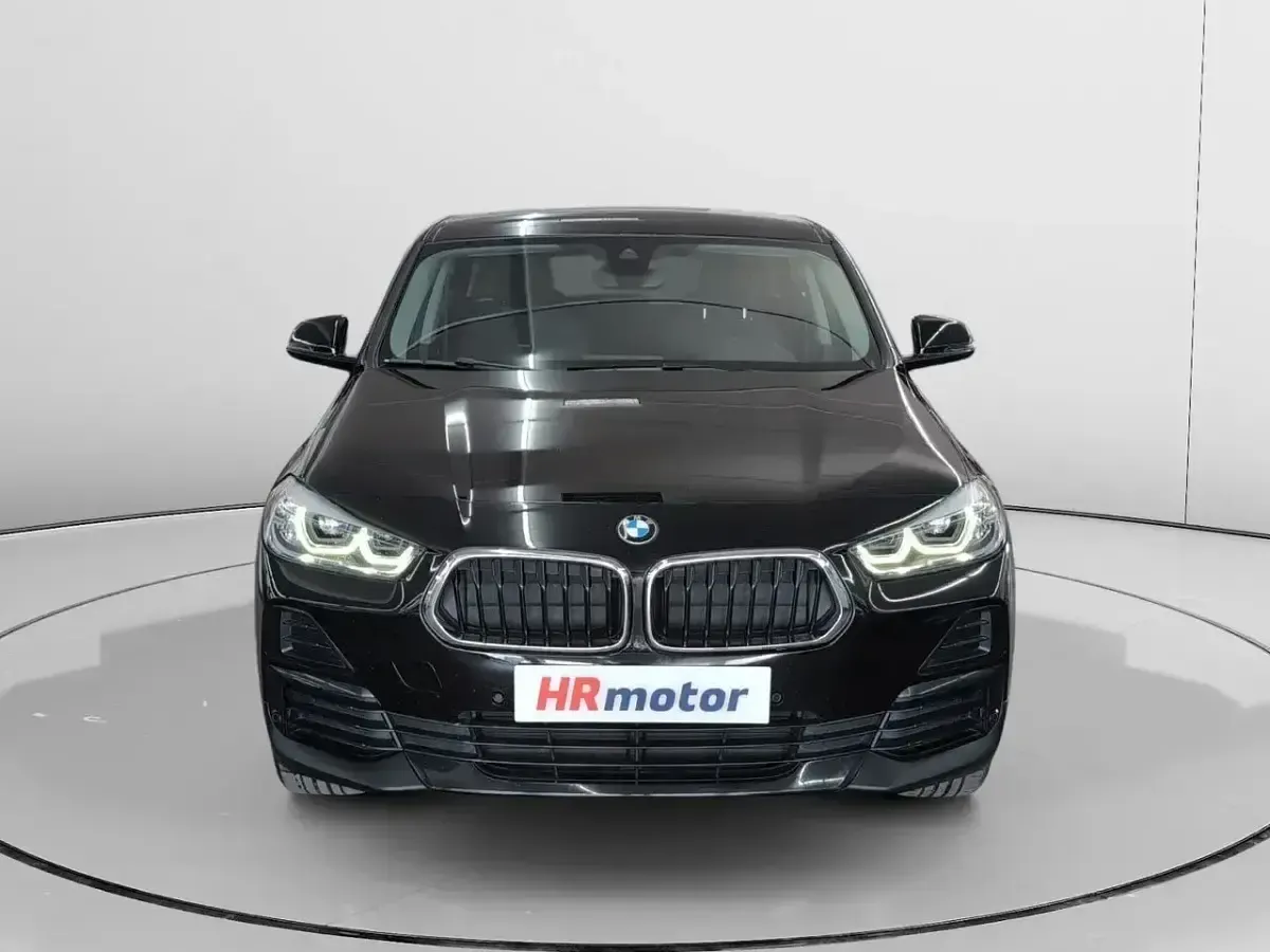 Usado BMW X2 Advantage 150 CV (110 kW) 2022 Negro SUV