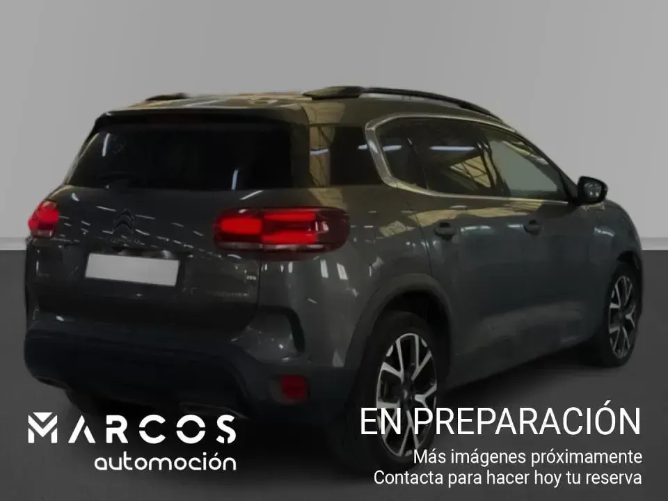 Usado Citroën C5 Aircross Shine 225 CV (165 kW) 2023 SUV