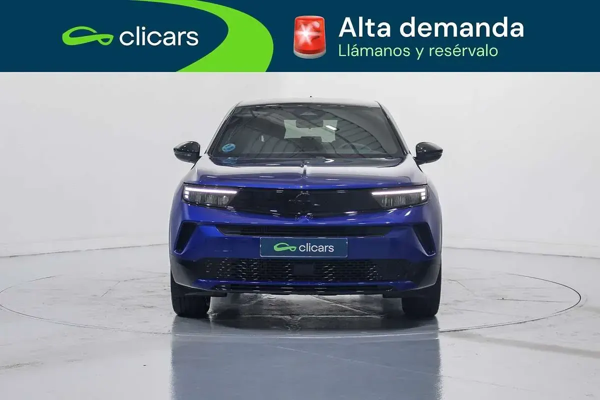 Usado Opel Mokka S 136 CV (100 kW) 2025 Azul SUV