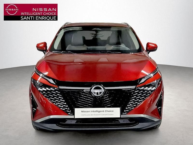 Usado Nissan Qashqai N-Connecta 140 CV (102 kW) 2024 Otro SUV