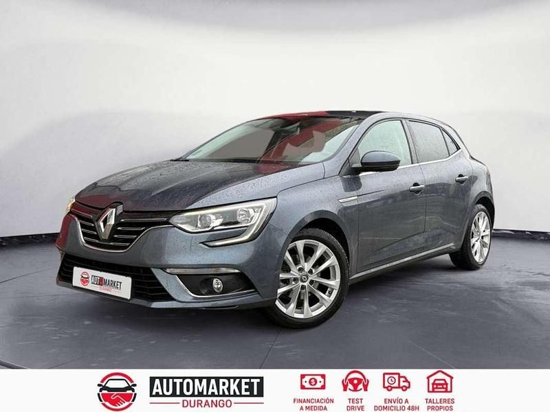 Usado 2019 Renault Mégane IV Zen Utilitario | 11.990 € (Buen precio) - Imagen 1/4