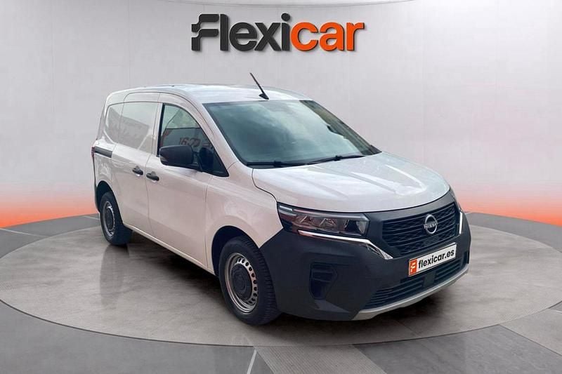 Blanco Usado 2023 Nissan Townstar Van | 12.990 € (Buen precio) - Imagen 1/4