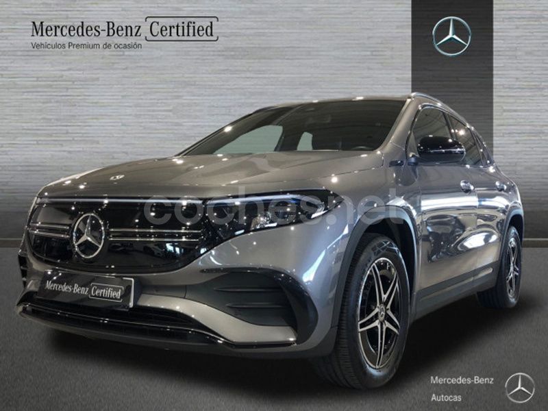 Eléctrico Usado 2022 Mercedes EQA250 SUV | 44.900 € - Imagen 1/4