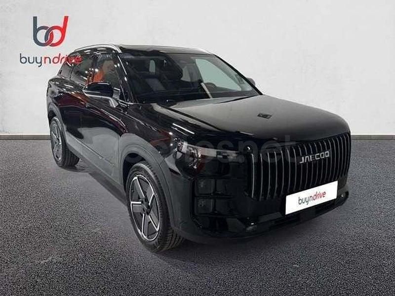 Usado Jaecoo 7 147 CV (108 kW) 2025 Negro SUV