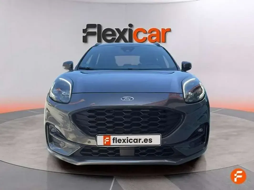 Usado Ford Puma ST-Line X 125 CV (91 kW) 2023 Gris SUV