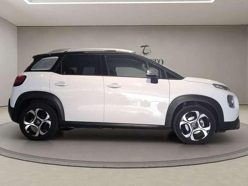 Usado Citroën C3 Aircross Shine 120 CV (88 kW) 2019 Blanco SUV