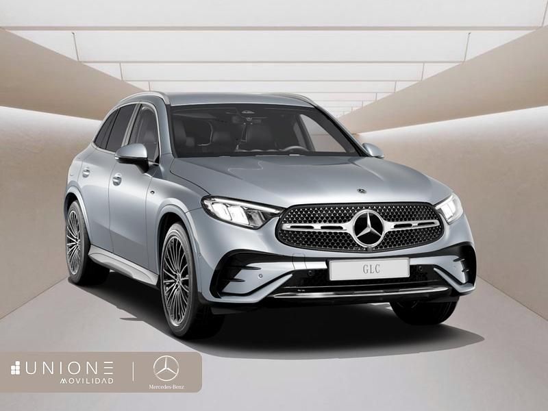 Nuevo Mercedes GLC300e 320 CV (235 kW) 2025 Gris