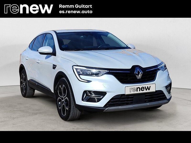 Usado Renault Arkana Zen 145 CV (106 kW) 2022 Blanco SUV