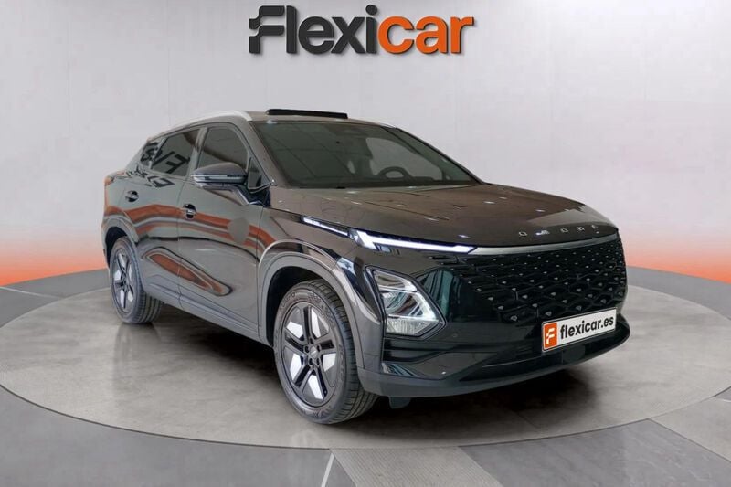 Negro Usado 2024 Omoda 5 SUV | 22.970 € (Buen precio) - Imagen 1/4