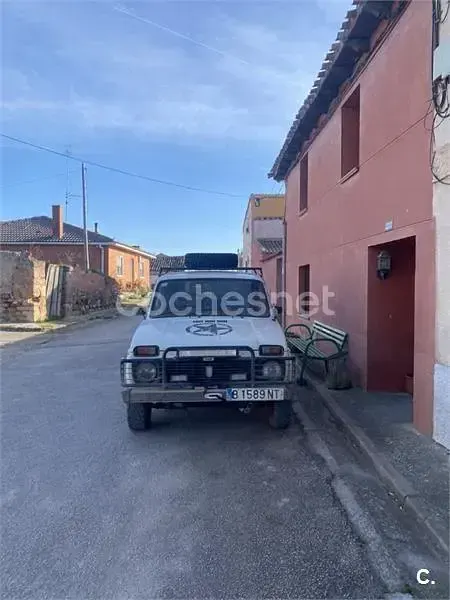 Usado Lada niva 78 CV (57 kW) 1994 Blanco SUV