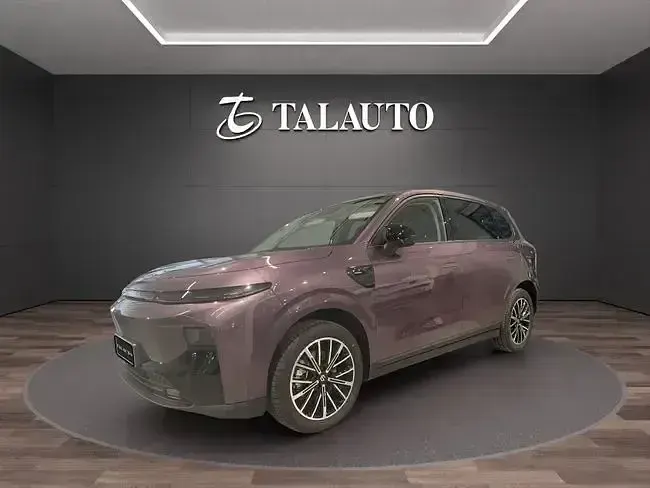 Nuevo Leapmotor B10 159 kW (217 CV) 2026 Otro SUV