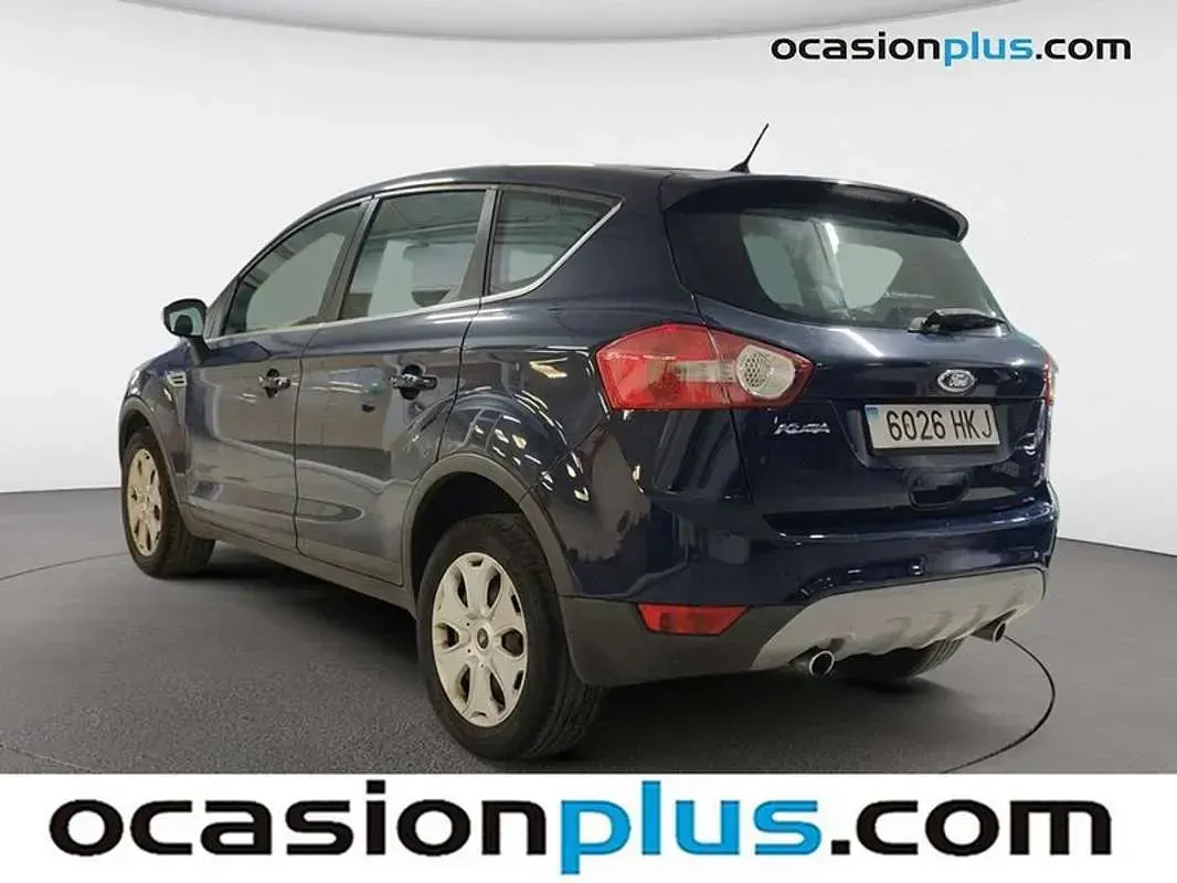 Brugt Ford Kuga Trend 140 HK (102 kW) 2012 Blå SUV
