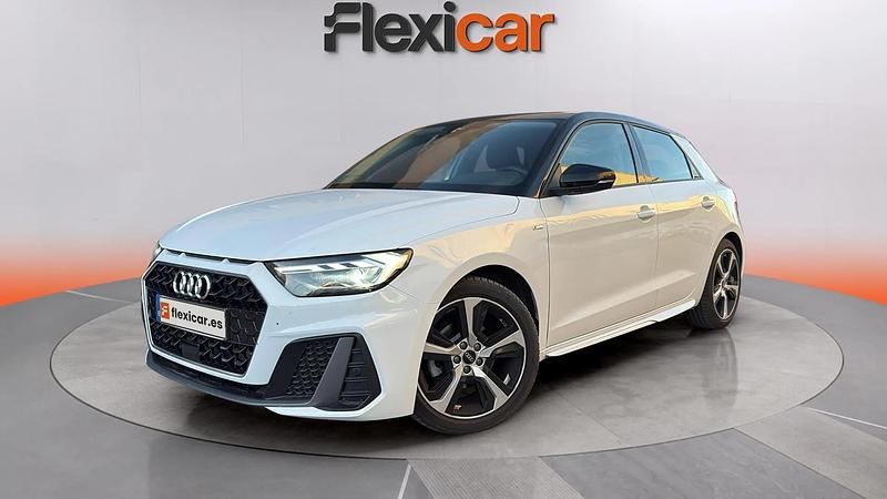 Usado Audi A1 Sportback Premium 110 CV (80 kW) 2021 Blanco Utilitario