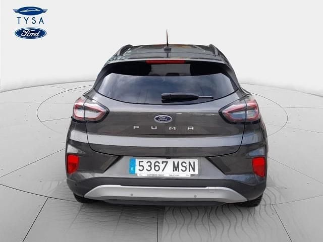Usado Ford Puma Titanium 125 CV (91 kW) 2024 Sedán Berlina