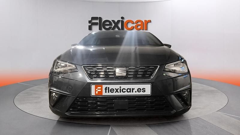Usado Seat Ibiza Reference 80 CV (58 kW) 2024 Gris Utilitario