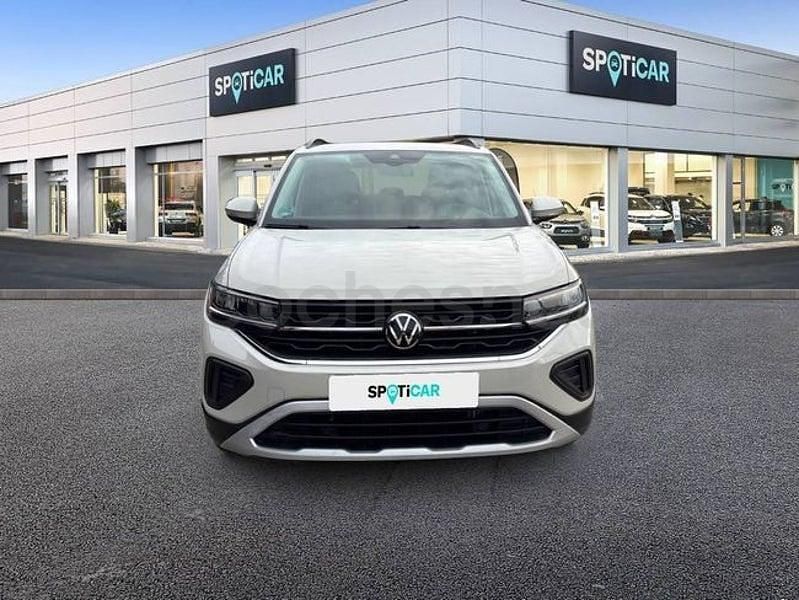 Occasion VW T-Cross 95 ch (69 kW) 2024 Blanc SUV