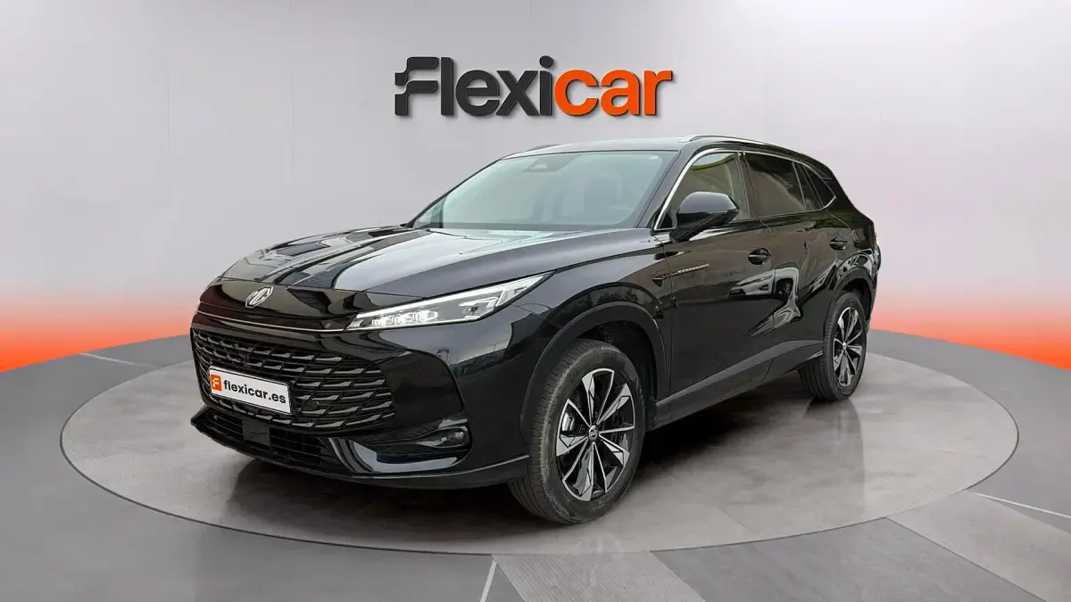 Usado MG HS Luxury 170 CV (125 kW) 2025 Granate SUV