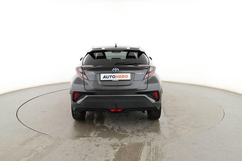 Usado Toyota C-HR Plus 125 CV (91 kW) 2019 Gris SUV
