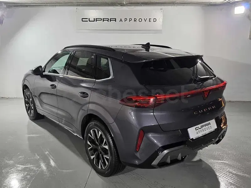 Usado Cupra Terramar 150 CV (110 kW) 2025 Blanco SUV