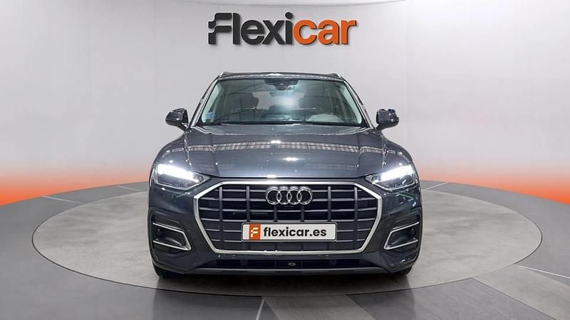 Usado Audi Q5 Premium 163 CV (119 kW) 2022 Gris SUV