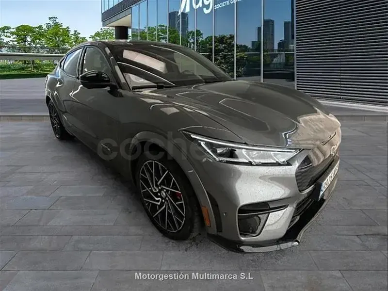 Usado Ford Mustang GT 2023 Eléctrico SUV