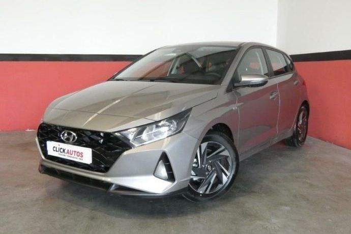 Usado 2021 Hyundai i20 | 12.000 € (Super precio) - Imagen 1/4