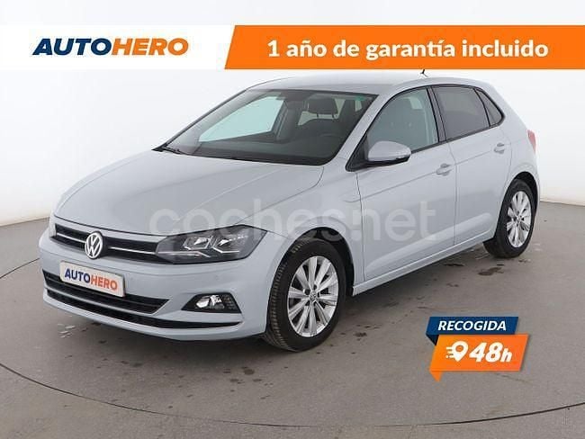 Blanco Usado 2017 VW Polo Sport Berlina | 13.699 € (Buen precio) - Imagen 1/3