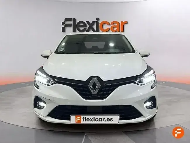 Usado Renault Clio 140 CV (102 kW) 2022 Blanco Utilitario