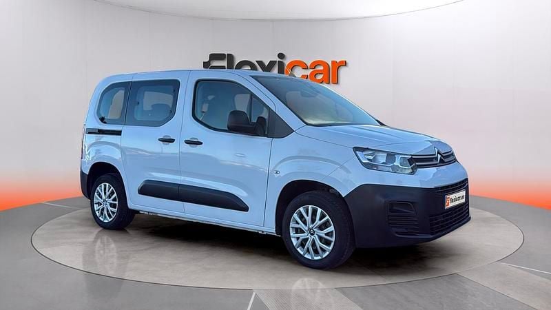 Brugt Citroën Berlingo 102 HK (75 kW) 2023 Hvid MPV