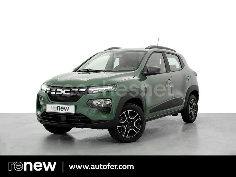 Eléctrico Usado 2024 Dacia Spring Expression Utilitario | 14.990 € (Precio justo) - Imagen 1/4