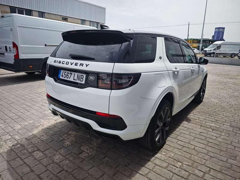 Usado Land Rover Discovery Sport SE Dynamic 204 CV (150 kW) 2021 Blanco SUV