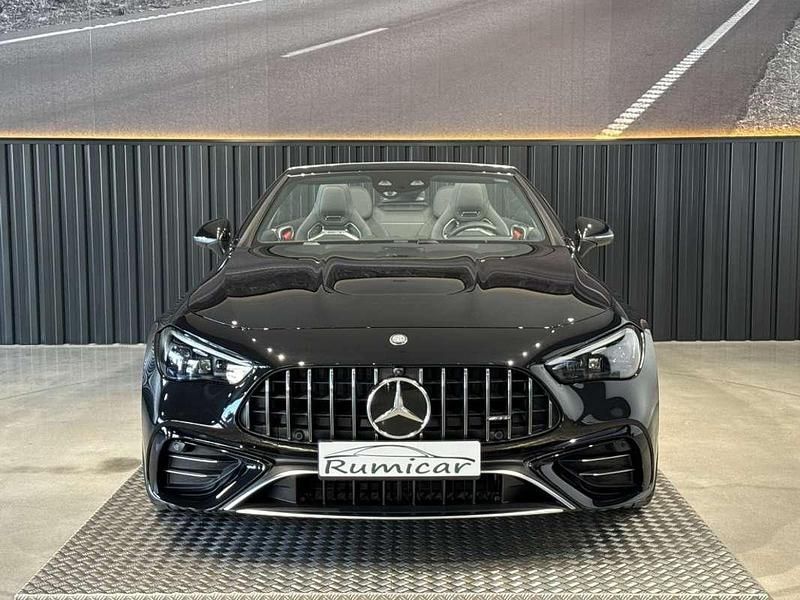 Nuevo Mercedes 220 AMG 449 CV (330 kW) 2025 Negro Descapotable